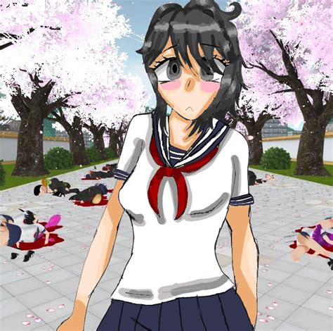 Ayano Aishi | Yandere Simulator Amino