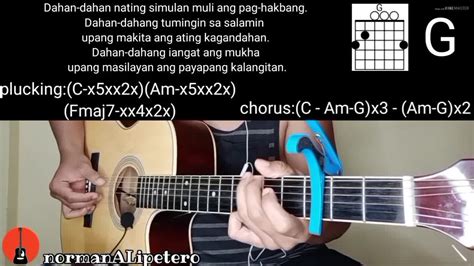 Angela Ken - Ako Naman Muna Guitar Tutorial | CHORDS, TABS & LYRICS ...