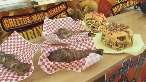 Fair Food Friday: Pick up your favorite fair foods curbside at Alameda County Fairgrounds | KRON4