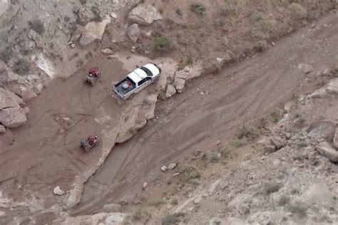 Bodies of young Utah sisters recovered after slot canyon flash flood ...