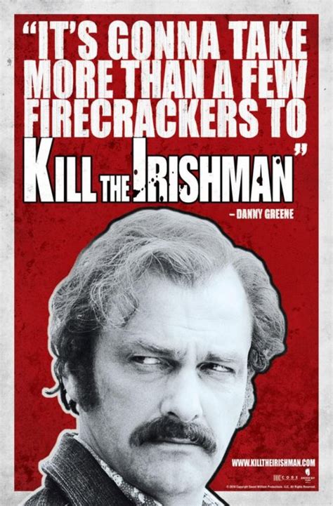 Dave's Movie Site: Movie Review: Kill the Irishman