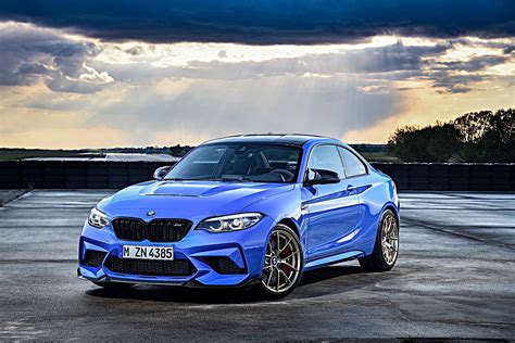 BMW M2 CS Racing at Daytona Was a Sight to Behold - autoevolution