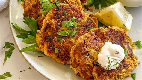 Zucchini Crab Cakes Recipe