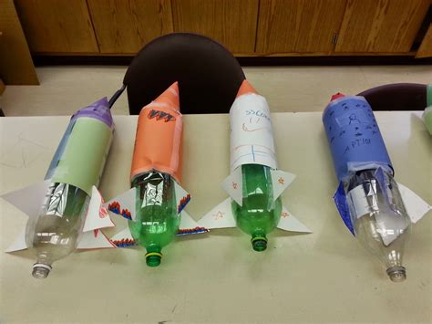 The Cool Science Dad: Summer = Water Bottle Rockets