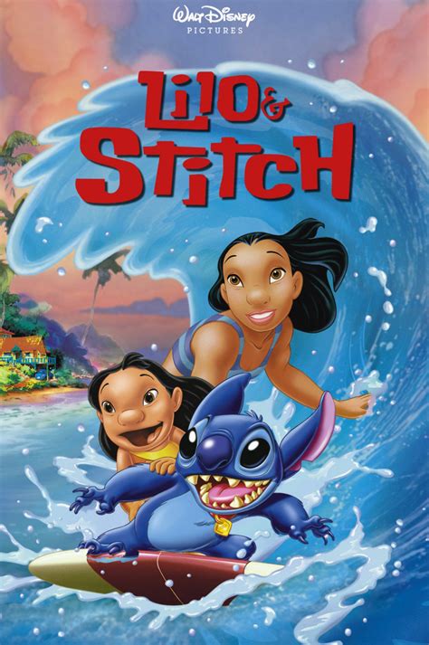 Lilo & Stitch - film review - MySF Reviews