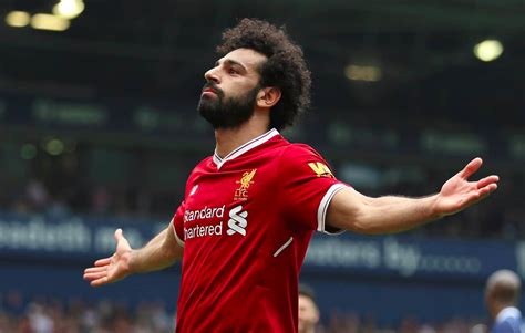 African players in Europe: Two-goal Salah leads Golden Boot race ...