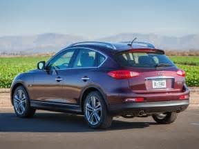 INFINITI QX50 Specs & Photos - 2013, 2014, 2015, 2016 - autoevolution