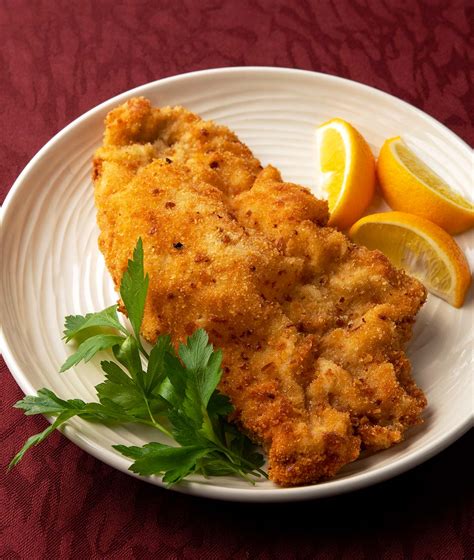 Wiener Schnitzel Recipe - How to Make Classic Wiener Schnitzel