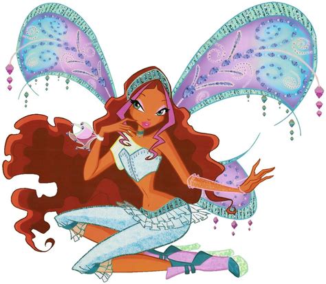 Layla/Aisha - Winx club Layla. Fan Art (14588570) - Fanpop