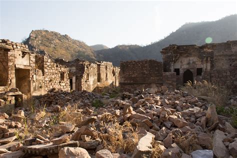 Bhangarh Fort in India 2024-2025 - Rove.me