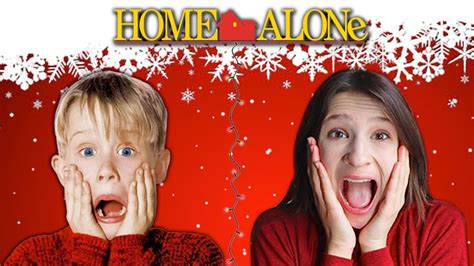 Home Alone In Real Life | Full Movie REMASTERED! - YouTube