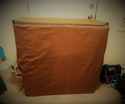 DIY Sturdy Indoor Grow Tent : 11 Steps (with Pictures) - Instructables