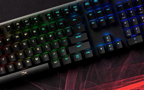 HyperX Alloy FPS RGB, Mechanical Gaming Keyboard, Compact, Software-Controlled Light And Macro ...