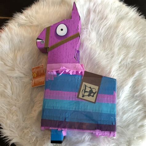 FORTNITE Loot Llama Pinata Jumbo 100 Pieces | eBay