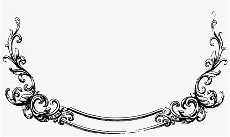 Vintage Scroll Png Clip Transparent Download - Scrolls Clipart Transparent PNG - 2340x1292 ...