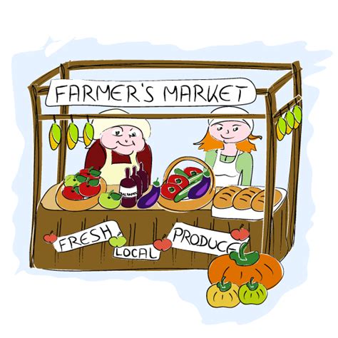 Market clipart drawing, Market drawing Transparent FREE for download on ...