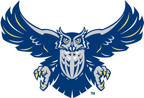 Rice Owls Alternate Logo - NCAA Division I (n-r) (NCAA n-r) - Chris ...