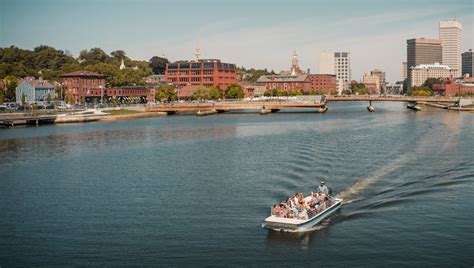 Providence River Boat Company | Providence Boat Tours