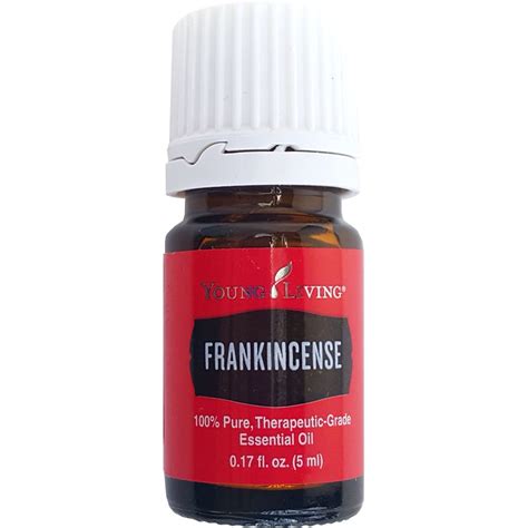 Young Living Frankincense Essential Oil 5ml by Young Living: Amazon.de ...