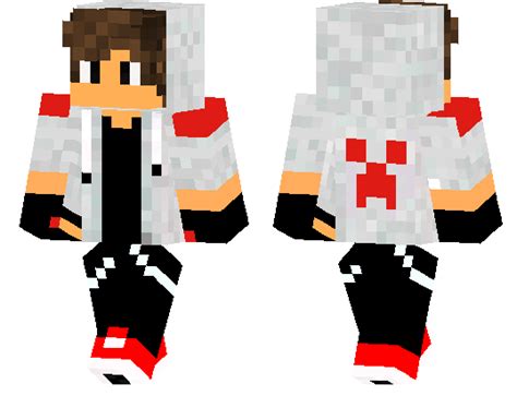 Gamer Boy | Minecraft PE Skins