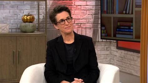 Rachel Maddow on new book, "Prequel," and America's fight against fascism