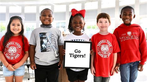 Terrell ISD Enrollment Surpasses 5,000 | Terrell Independent School ...