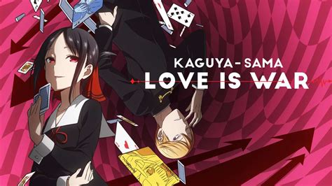 Kaguya Sama Love Is War Anime - moplasecure