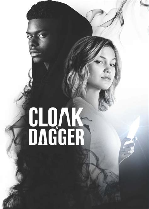 Cloak & Dagger [Season 1-2] (2019-20) Fan Casting on myCast