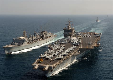 File:US Navy 071004-N-5928K-005 Nuclear-powered aircraft carrier USS Enterprise (CVN 65 ...