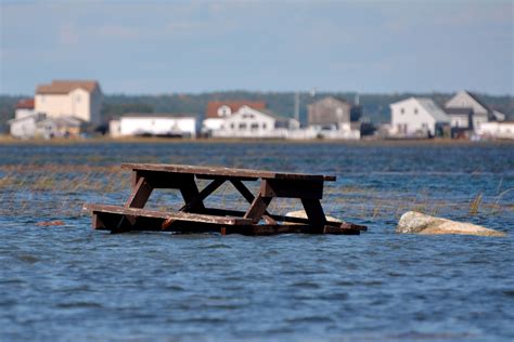 See the Photos from the King Tides, Oct. 17-19, 2016! « North & South Rivers Watershed Association