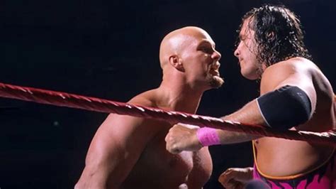 Rivalry Review Episode 66 Bret Hart Vs. Stone Cold Steve Austin - YouTube