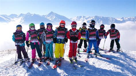 (deactivated) Kids Ski Lessons (5-12 y.) for All Levels - Holidays ...