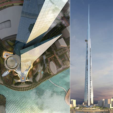 Jeddah Tower | Langan Portfolio