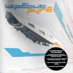 WipEout Pure: The Official Soundtrack | DISNCD155 - VGMdb