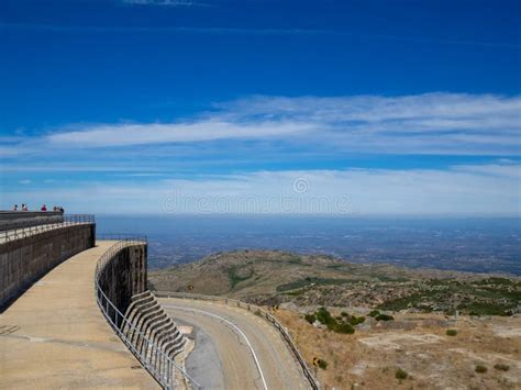 Serra da Estrela landscape editorial image. Image of portugal - 254792930