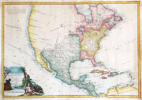 Antique Cartography: Exploring the Ends of the Earth – North American ...