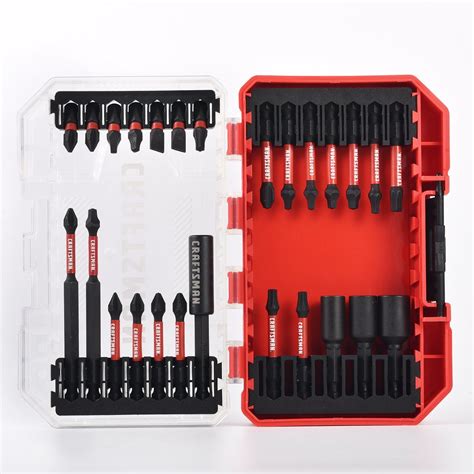 Screw Bits Drill Bit Set Tools Set with All Sizes - Drill Bill Set and Hand Tool