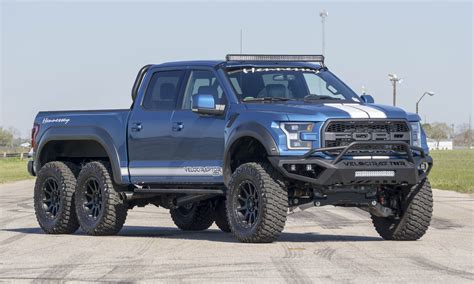 We Drive the Hennessey VelociRaptor 6X6 - autoNXT.net