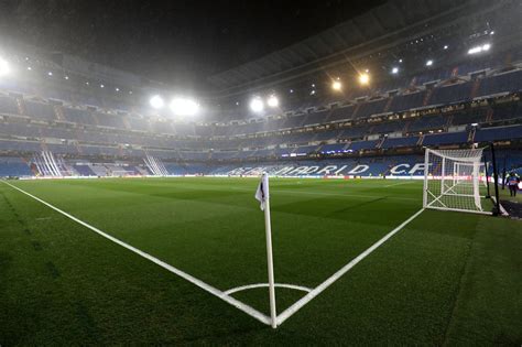 Will having no fans at the Santiago Bernabéu affect Real Madrid?