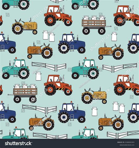 34,864 Tractor Patterns Images, Stock Photos & Vectors | Shutterstock