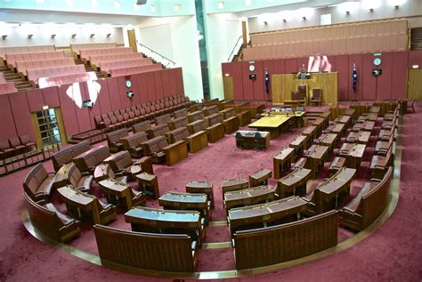 A Stakeholders' Guide to the Australian Senate - The Commons