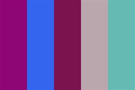Random palette generator 5 10-28-19 Color Palette