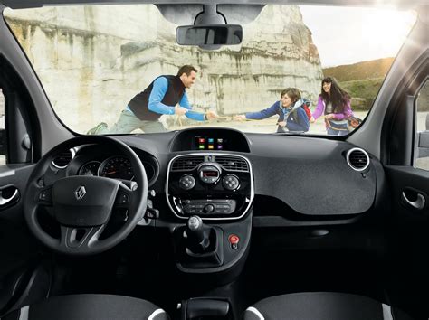 Renault Kangoo - specifications, configurations, photo, video, overview