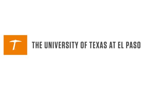 The University of Texas at El Paso Logo [UTEP] | University logo, University, ? logo