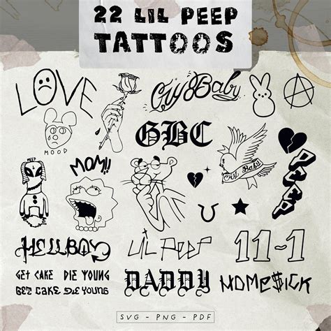 Update 69+ crybaby tattoo font latest - in.coedo.com.vn