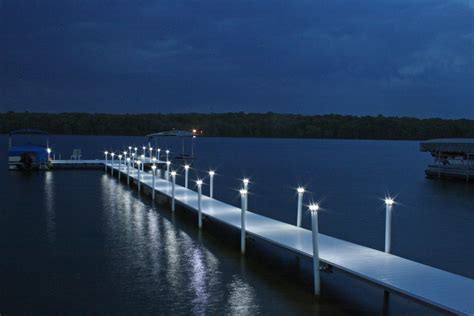 Solar Underglow Lights for Brock Docks – Midwest Marine Supplies