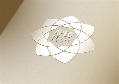 Logo Design Contest (APEC VIETNAM 2017) on Behance