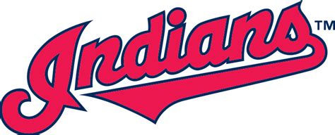 Cleveland Indians Logo PNG Images Transparent Free Download