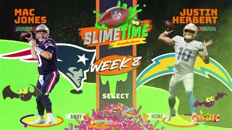 NFL Network's Nate Burleson previews Week 8 matchups | 'NFL Slimetime'