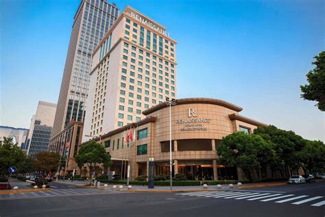 Renaissance Suzhou Hotel- First Class Suzhou, China Hotels- GDS Reservation Codes: Travel Weekly